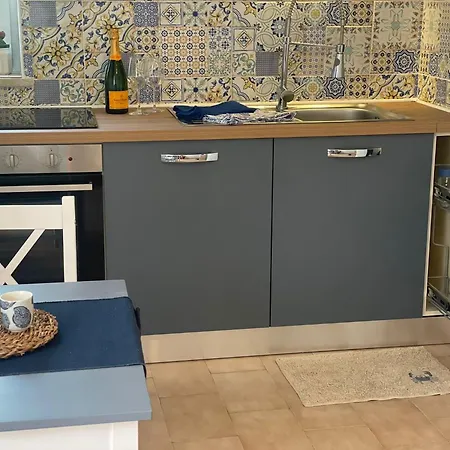 Casa Mare Salento - A Due Passi Dal Mare Lägenhet *