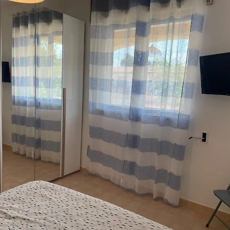 Lägenhet Casa Mare Salento - A Due Passi Dal Mare *