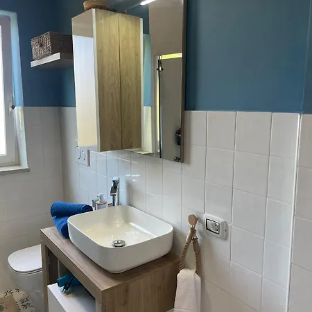 Casa Mare Salento - A Due Passi Dal Mare * Marina di Lizzano