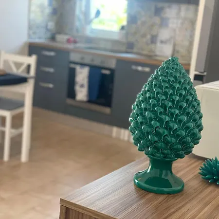 Casa Mare Salento - A Due Passi Dal Mare Lägenhet *