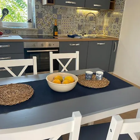 Lägenhet Casa Mare Salento - A Due Passi Dal Mare *