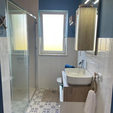 Lägenhet Casa Mare Salento - A Due Passi Dal Mare Marina di Lizzano