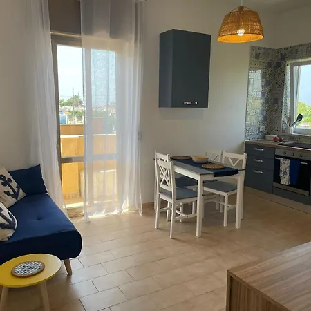 Lägenhet Casa Mare Salento - A Due Passi Dal Mare Marina di Lizzano