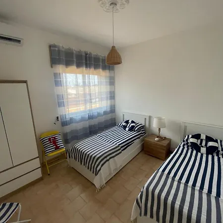 Casa Mare Salento - A Due Passi Dal Mare Lägenhet *