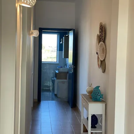 Lägenhet Casa Mare Salento - A Due Passi Dal Mare Marina di Lizzano