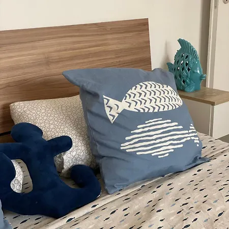 Casa Mare Salento - A Due Passi Dal Mare Lägenhet