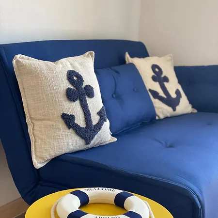 Lägenhet Casa Mare Salento - A Due Passi Dal Mare Marina di Lizzano