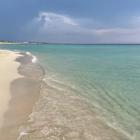 Lägenhet Casa Mare Salento - A Due Passi Dal Mare *