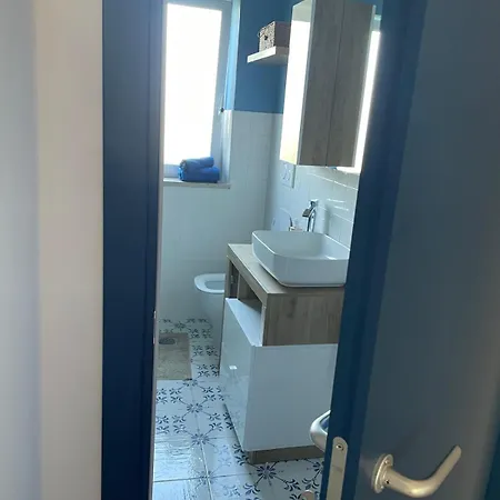 Lägenhet Casa Mare Salento - A Due Passi Dal Mare *