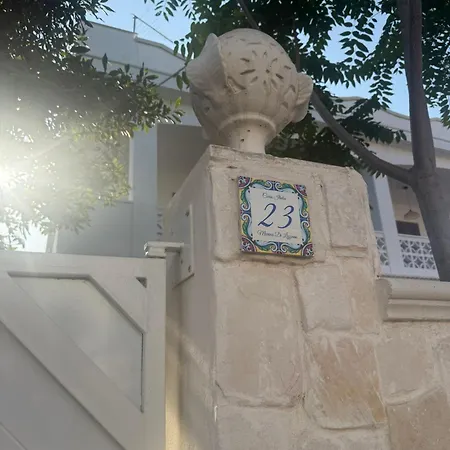 Casa Mare Salento - A Due Passi Dal Mare *