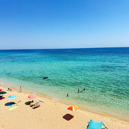 Casa Mare Salento - A Due Passi Dal Mare Lägenhet Marina di Lizzano