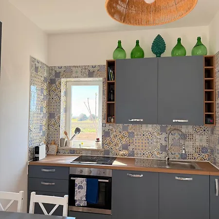 Lägenhet Casa Mare Salento - A Due Passi Dal Mare *