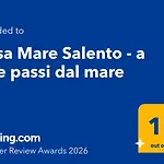 Casa Mare Salento - A Due Passi Dal Mare * Марина-ди-Лиццано