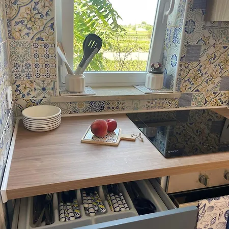 Casa Mare Salento - A Due Passi Dal Mare 利扎诺码头