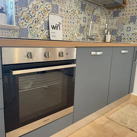 公寓 Casa Mare Salento - A Due Passi Dal Mare 利扎诺码头