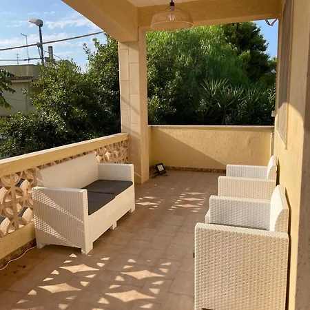 Apartment Casa Mare Salento - A Due Passi Dal Mare *