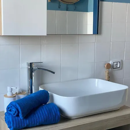 Casa Mare Salento - A Due Passi Dal Mare * 利扎诺码头