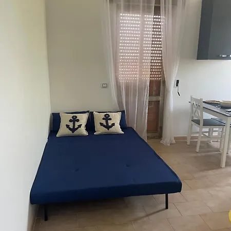 公寓 Casa Mare Salento - A Due Passi Dal Mare 利扎诺码头