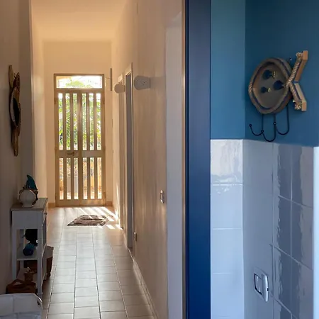 Casa Mare Salento - A Due Passi Dal Mare * 利扎诺码头