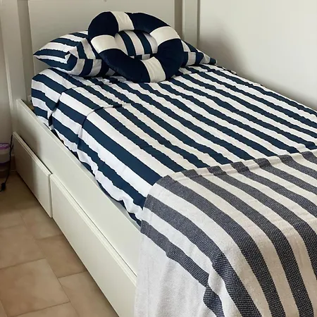 公寓 Casa Mare Salento - A Due Passi Dal Mare 利扎诺码头