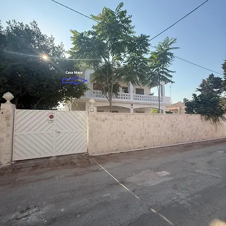 Casa Mare Salento - A Due Passi Dal Mare