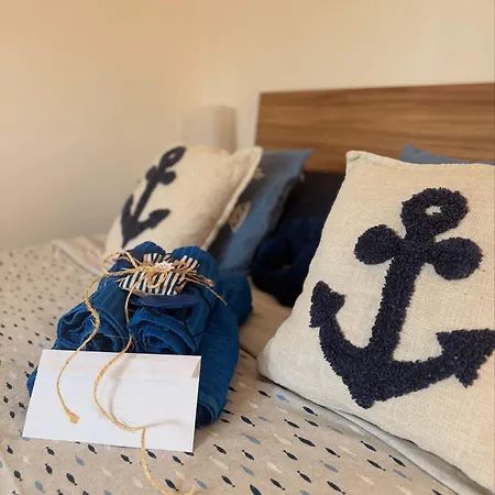 Casa Mare Salento - A Due Passi Dal Mare מרינה די ליצאנו