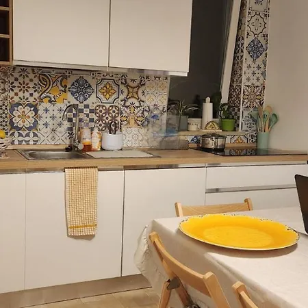 דירה Casa Mare Salento - A Due Passi Dal Mare מרינה די ליצאנו