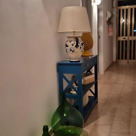 דירה Casa Mare Salento - A Due Passi Dal Mare מרינה די ליצאנו