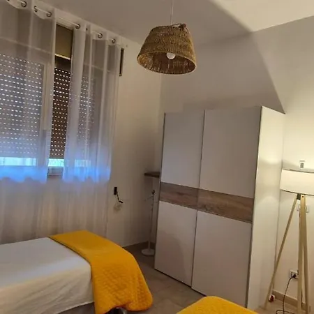 아파트 Casa Mare Salento - A Due Passi Dal Mare