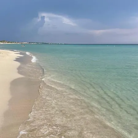 公寓 Casa Mare Salento - A Due Passi Dal Mare