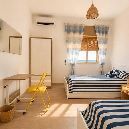 Casa Mare Salento - A Due Passi Dal Mare דירה מרינה די ליצאנו