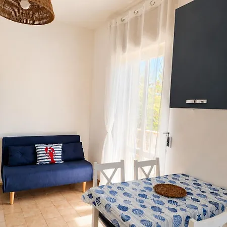 דירה Casa Mare Salento - A Due Passi Dal Mare מרינה די ליצאנו