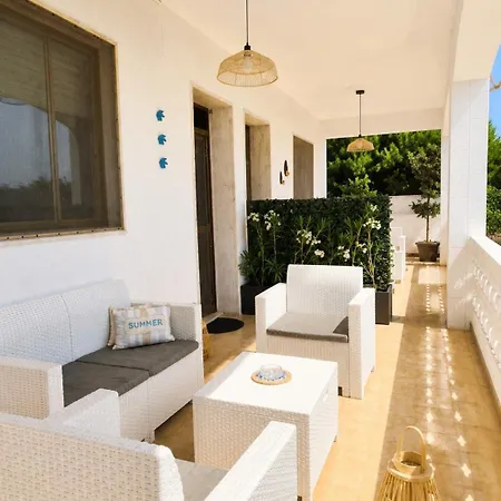 公寓 Casa Mare Salento - A Due Passi Dal Mare 利扎诺码头
