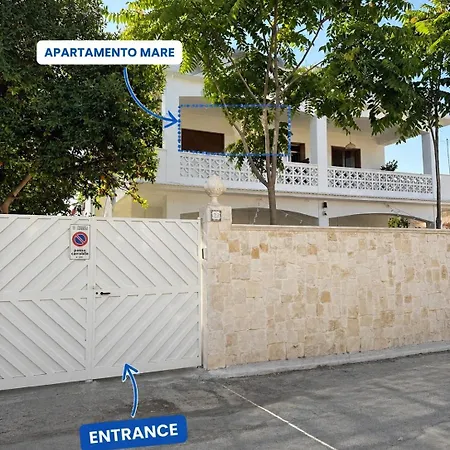Casa Mare Salento - A Due Passi Dal Mare