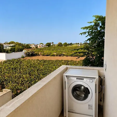 公寓 Casa Mare Salento - A Due Passi Dal Mare