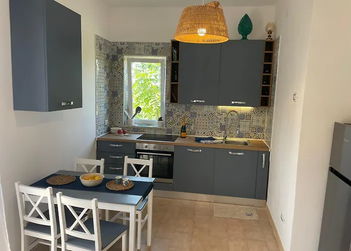 Appartement Casa Mare Salento - A Due Passi Dal Mare *