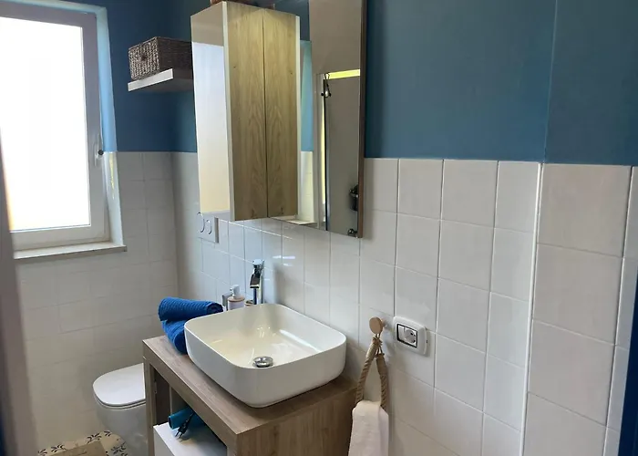 Casa Mare Salento - A Due Passi Dal Mare * Marina di Lizzano