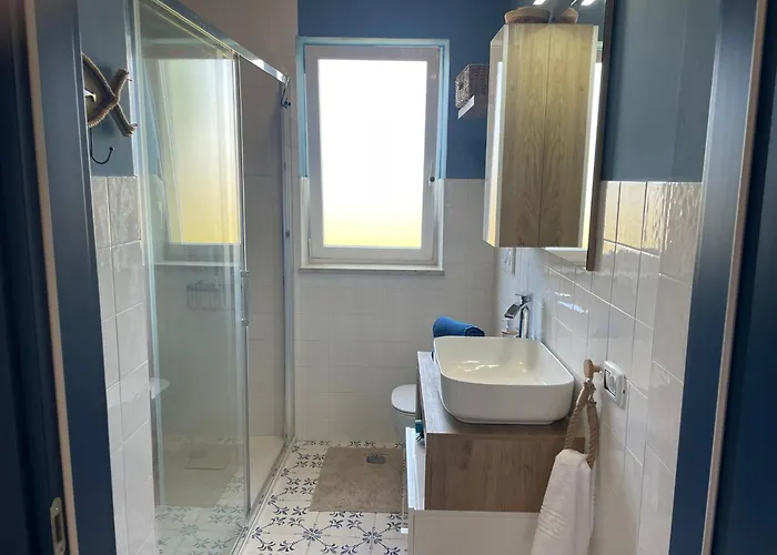 Apartment Casa Mare Salento - A Due Passi Dal Mare Marina di Lizzano