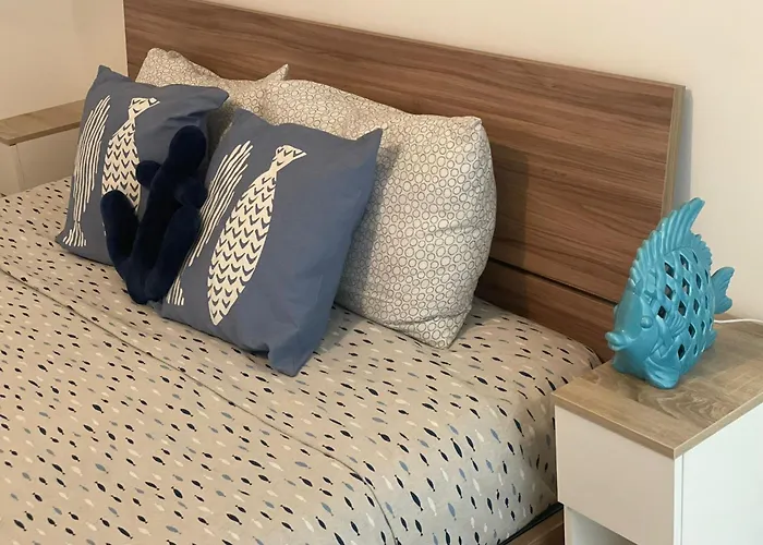 Appartement Casa Mare Salento - A Due Passi Dal Mare *