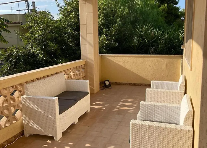 Apartment Casa Mare Salento - A Due Passi Dal Mare *