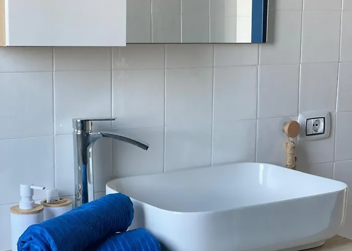 Casa Mare Salento - A Due Passi Dal Mare * Marina di Lizzano